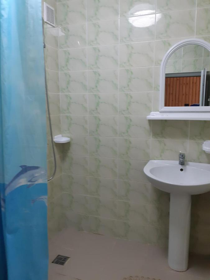 Отель Маленький Рай Zatoka Exterior photo